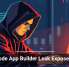 No-Code App Builder Leak Exposes Data