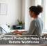 How Endpoint Protection Helps Safeguard Remote Workforces