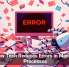 How Tech Reduces Errors in Manual Processes